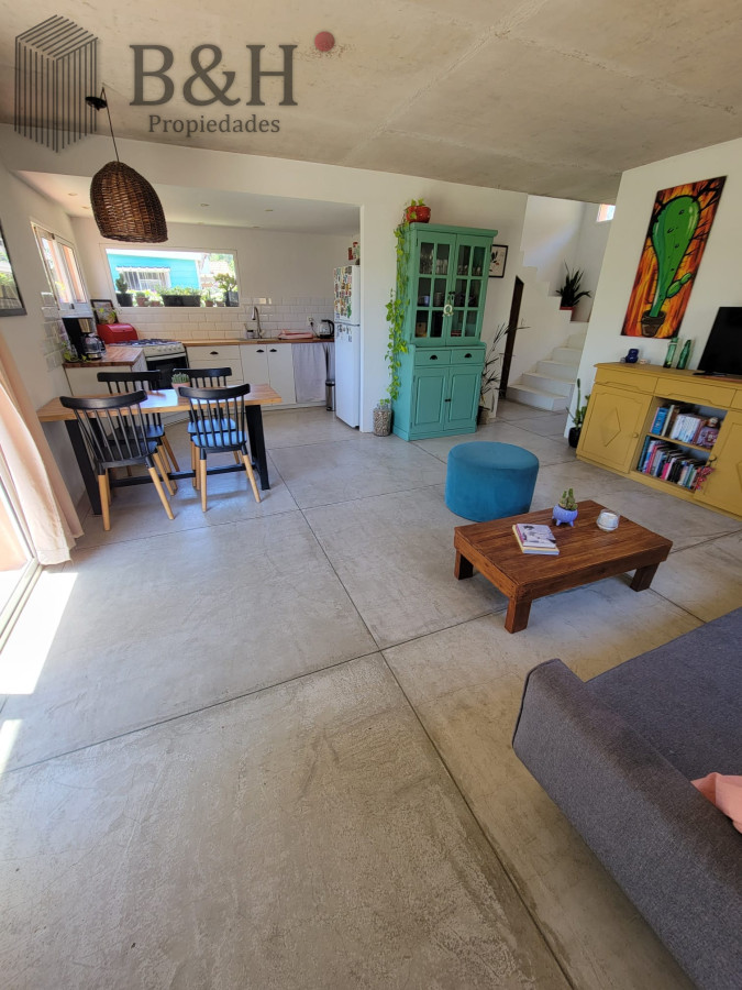 Casa ID.4027 - Casa de 2 dormitorios - Pinares 