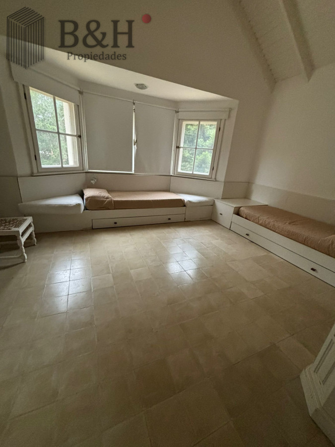 Casa ID.2280 - Casa en BARRIO PRIVADO!! ALQUILER ANUAL Y VENTA