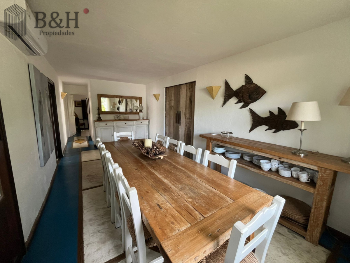 Casa ID.6673 - Alquiler anual o invernal Casa en La Barra 2 Dormitorios