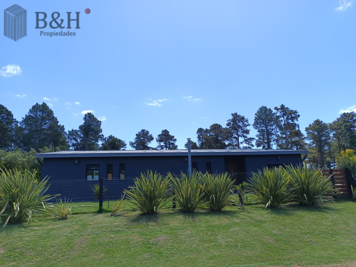 Casa ID.3402 - Alquiler temporada chacras del pinar