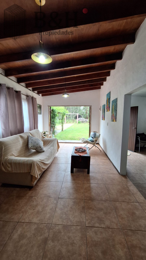 Casa ID.2269 - CASA DE 2 DORMITORIOS A 3 CUADRAS DE LA PLAYA - SANTA MONICA 