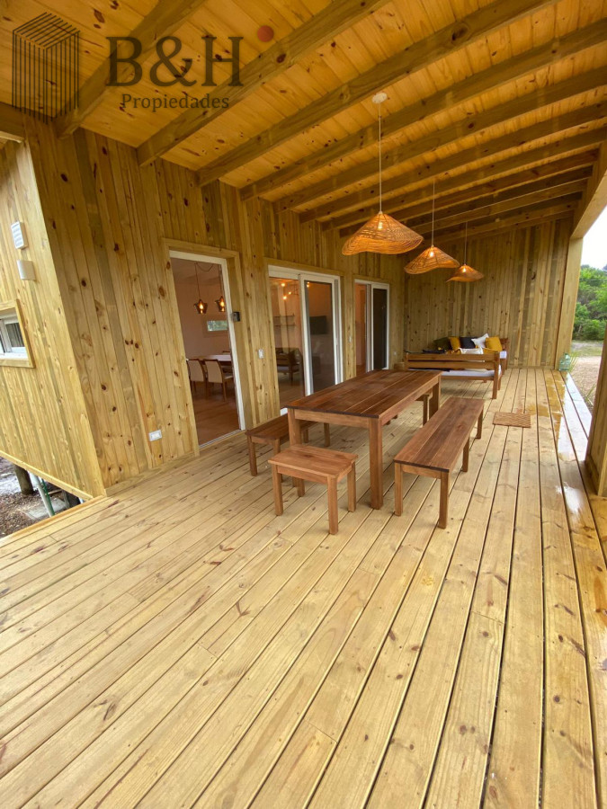 Casa ID.4097 - Casa de 2 dormitorios - San Vicente  