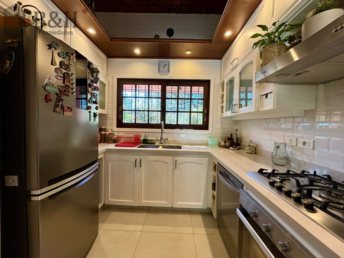 Casa ID.3460 - Casa a la venta en San Rafael 