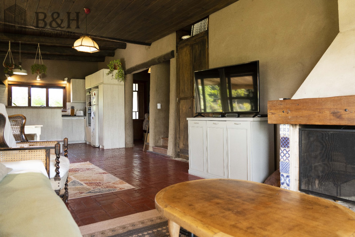 Casa ID.3967 - Casa de 3 dormitorios - La Barra 