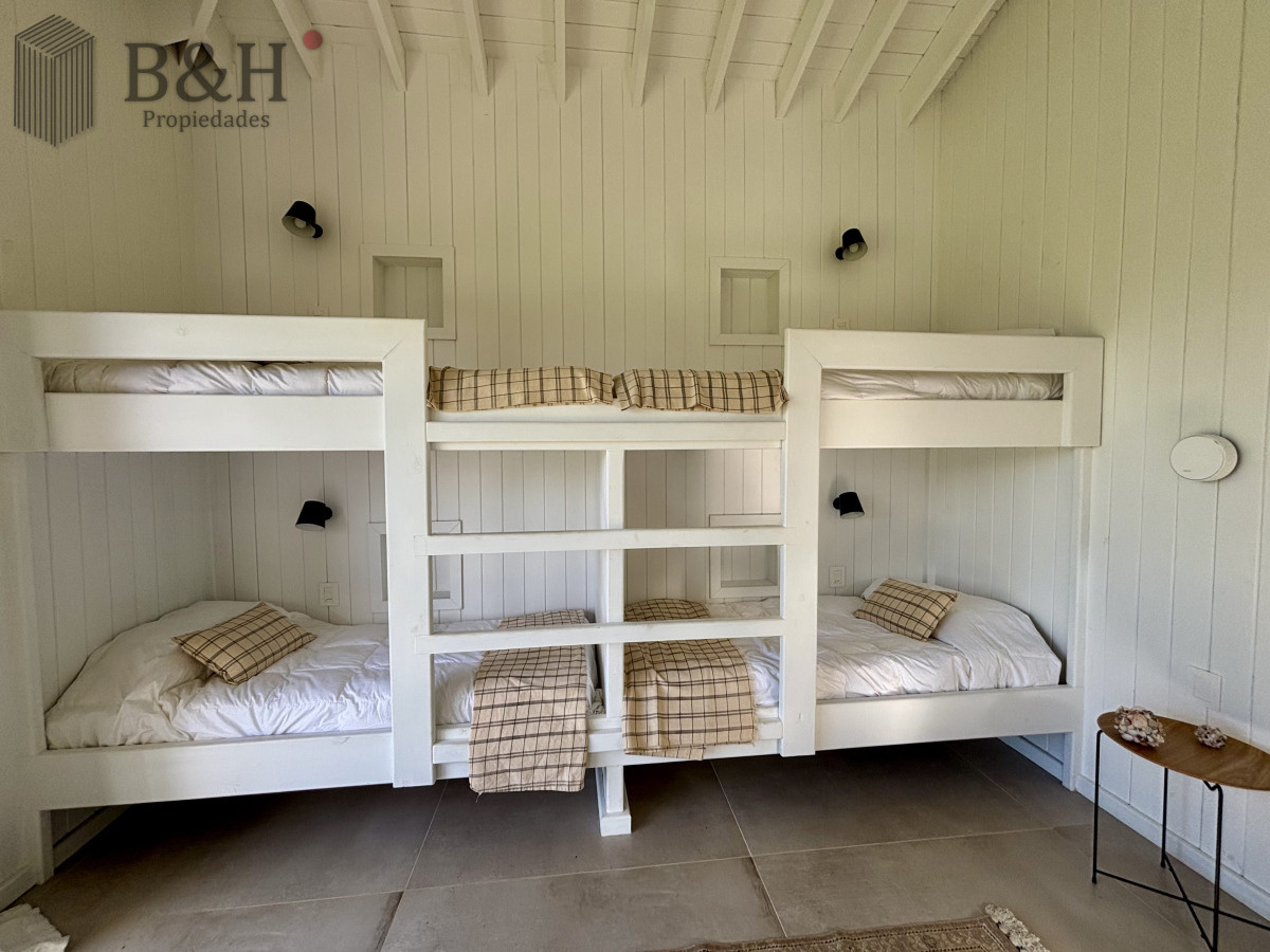 Casa ID.5813 - Casa de 5 dormitorios en alquiler temporal, José Ignacio