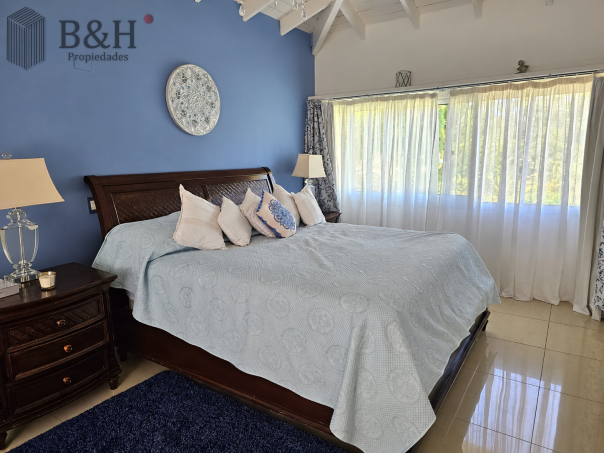 Casa ID.10 - VENTA EXCELENTE CASA EN LA ARBOLADA BARRIO PRIVADO PUNTA DEL ESTE