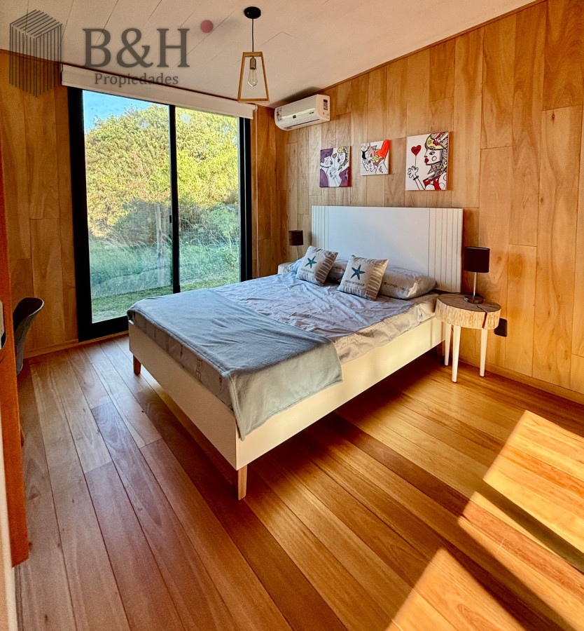 Casa ID.3940 - Casa de 3 dormitorios - La Juanita - José Ignacio