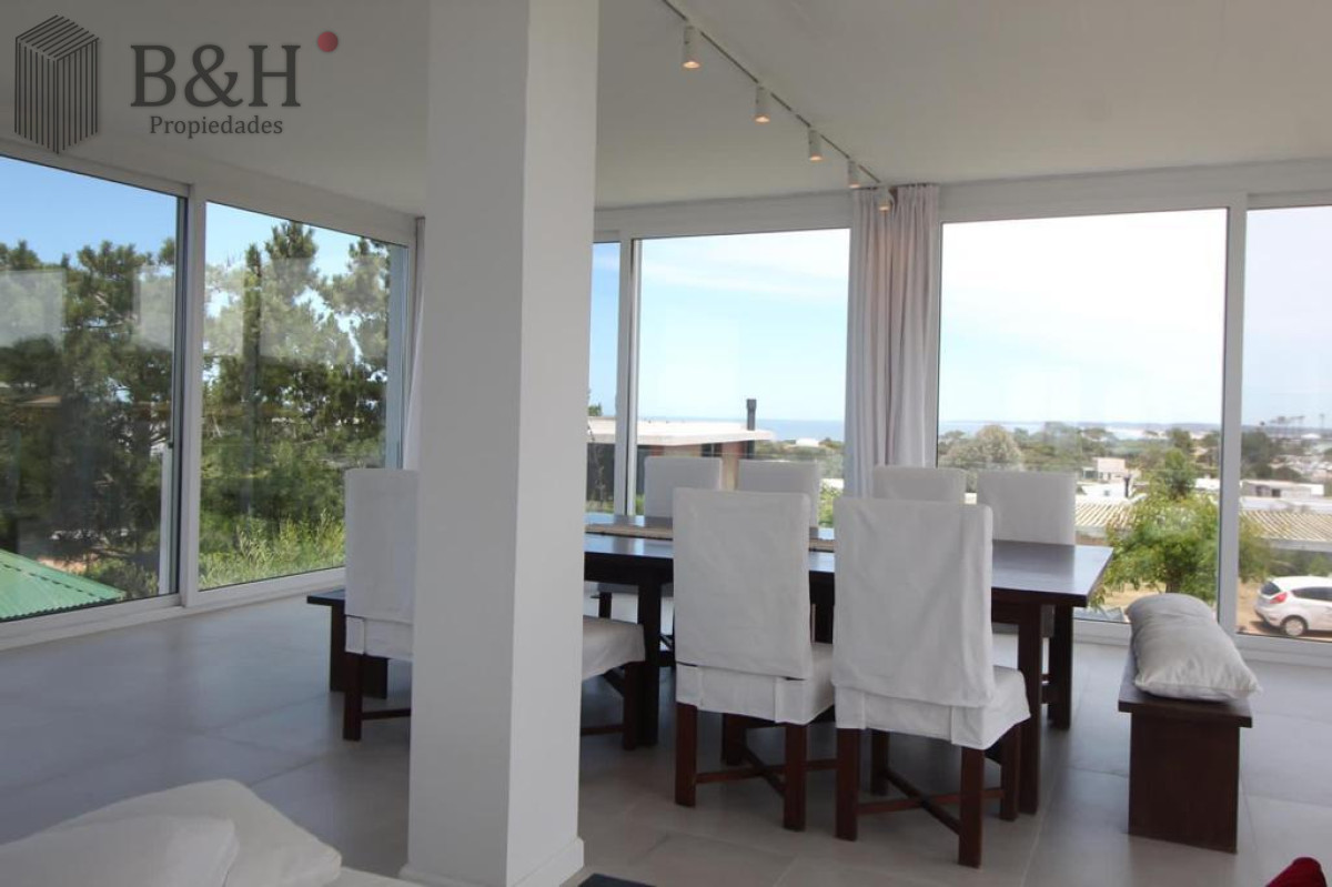 Casa ID.2882 - Excelente Casa en Jose Ignacio en Alquiler Temporal en Barrio Privado