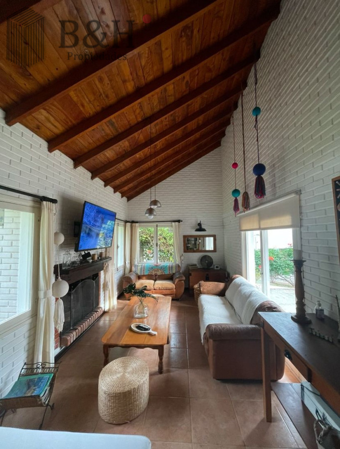Casa ID.4203 - Casa de 4 dormitorios en San Rafael - Punta del Este 