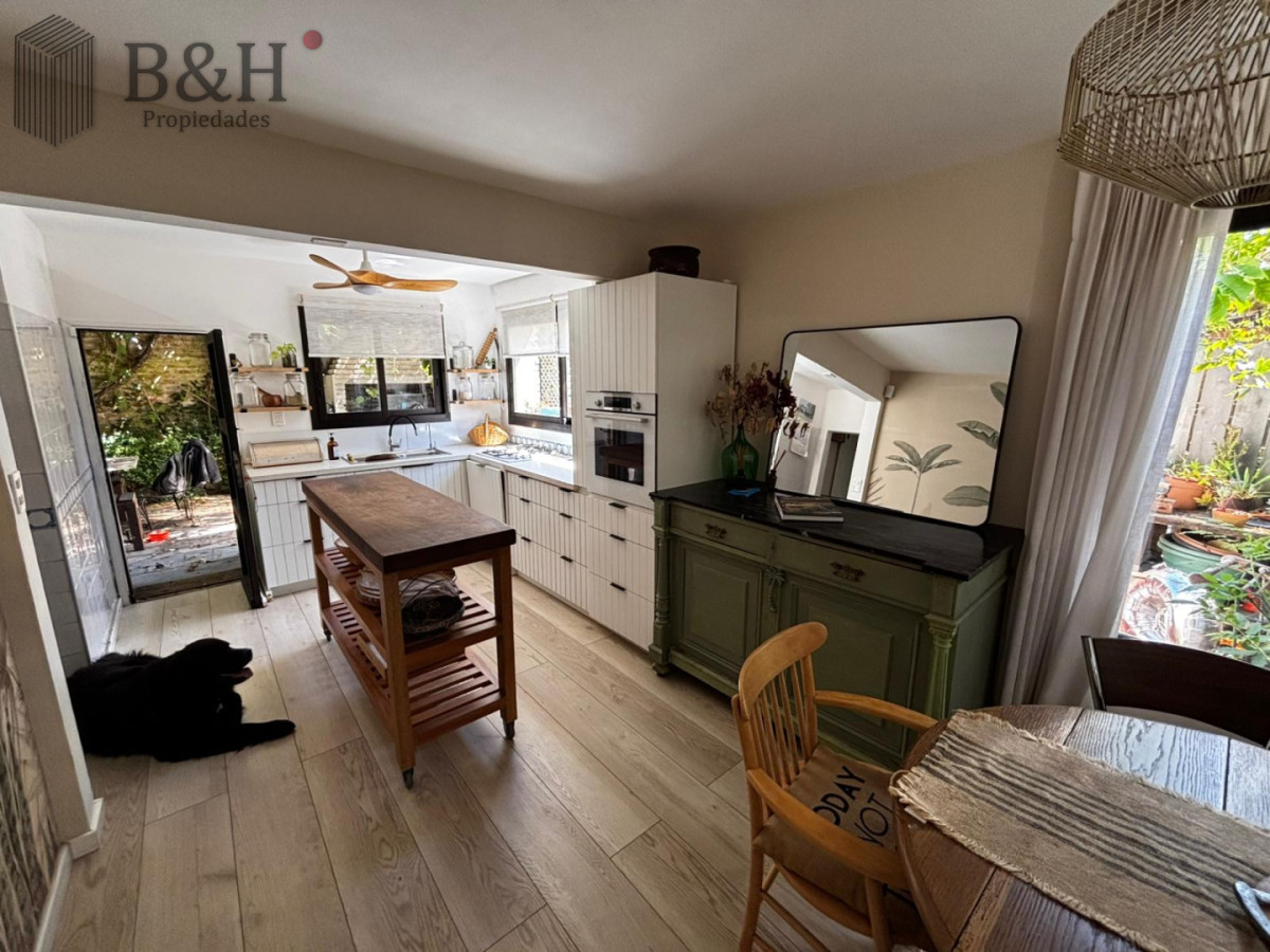Casa ID.6734 - Hermosa casa a pasos del mar! en Rincón del Indio