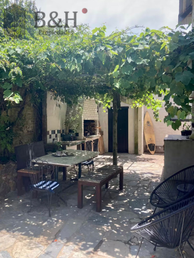 Casa ID.6734 - Hermosa casa a pasos del mar! en Rincón del Indio
