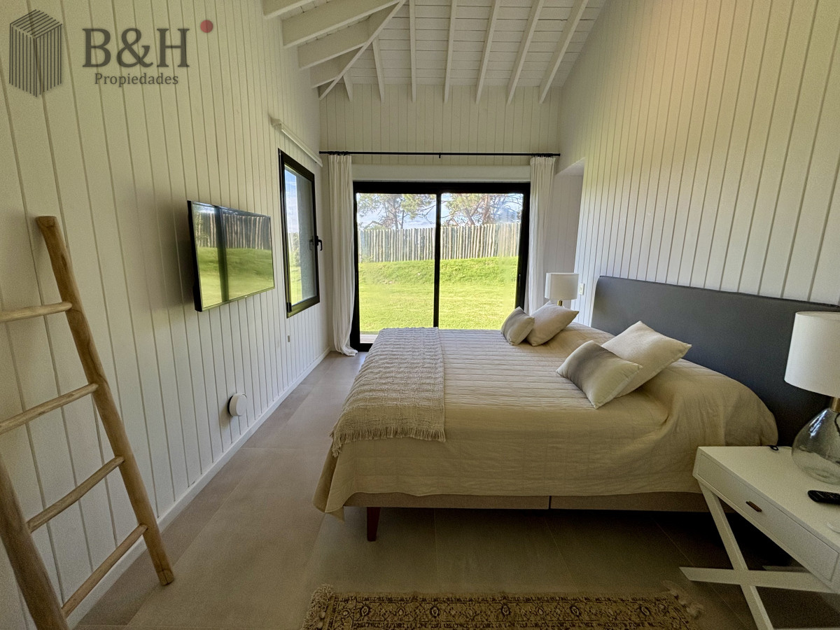Casa ID.5813 - Casa de 5 dormitorios en alquiler temporal, José Ignacio