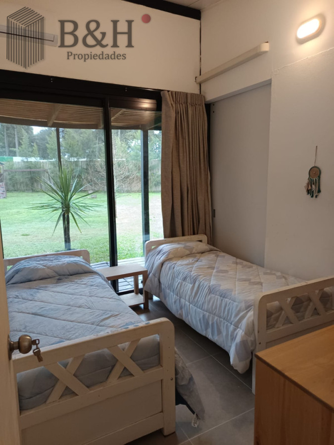 Casa ID.3402 - Alquiler temporada chacras del pinar