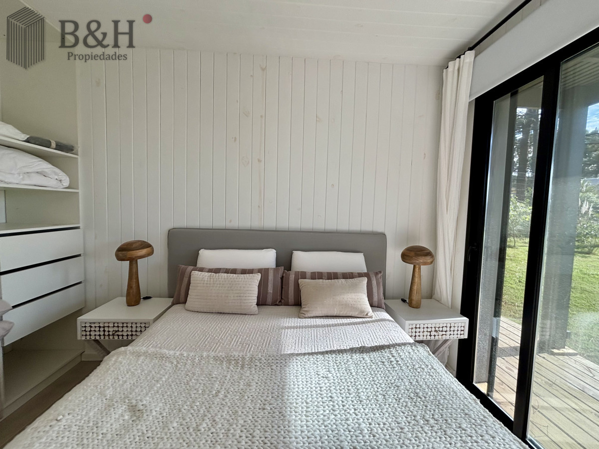 Casa ID.5813 - Casa de 5 dormitorios en alquiler temporal, José Ignacio