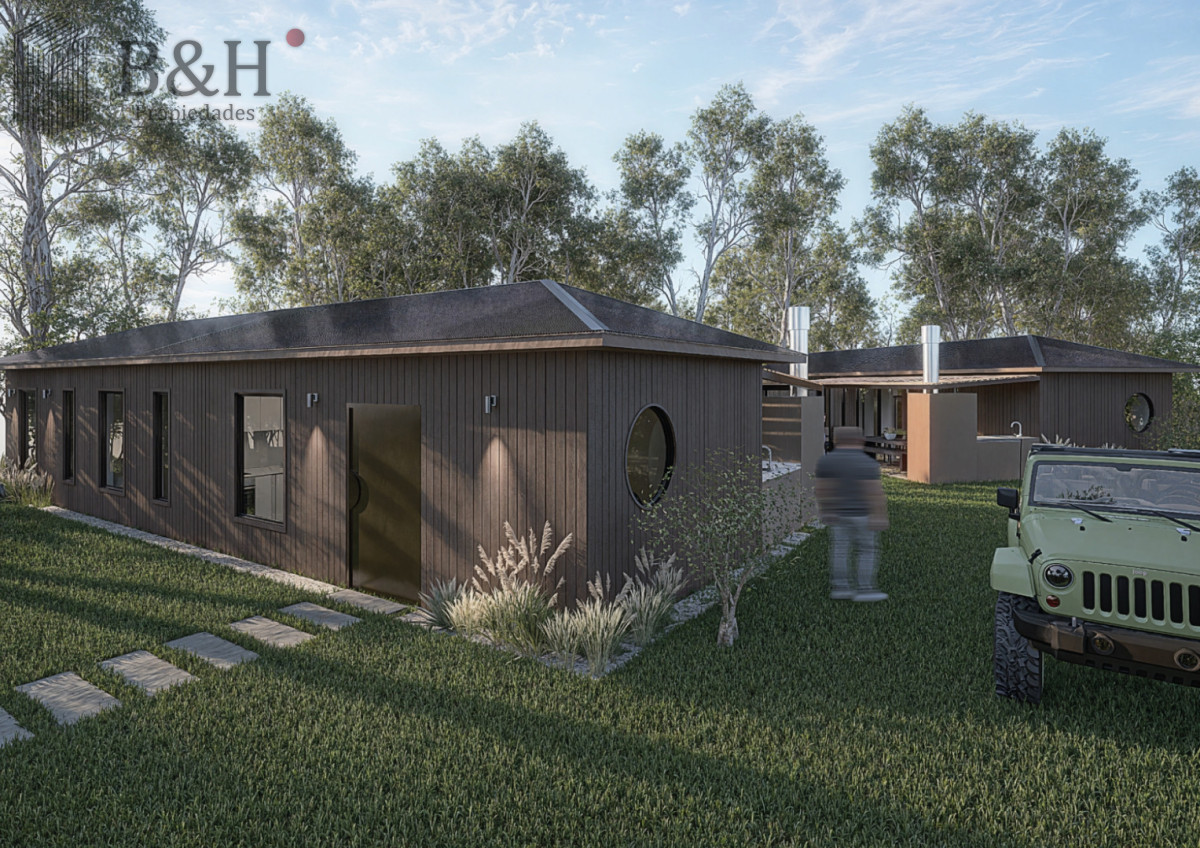 Casa ID.6716 - Casa en venta de 2 dormitorios, Punta Colorada