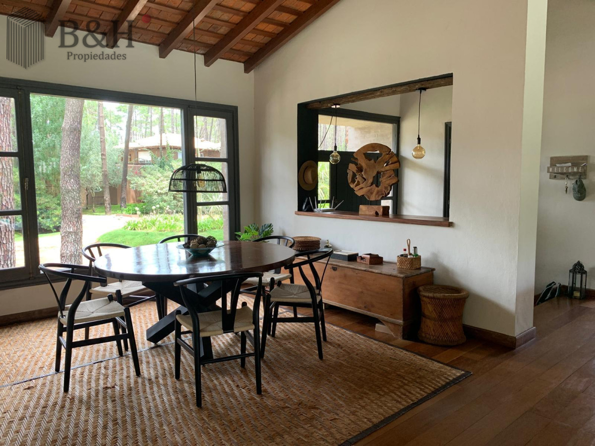 Casa ID.4267 - Casa en Manantiales - Manantiales INVERNAL LAGUNA BLANCA
