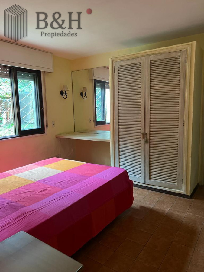 Casa ID.1493 - ALQUILER CASA DE 4 DORMITORIOS PUNTA DEL ESTE CON PISCINA CLIMATIZADA