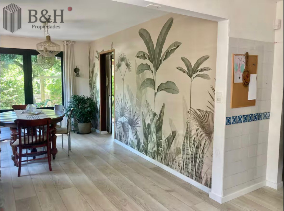 Casa ID.6734 - Hermosa casa a pasos del mar! en Rincón del Indio