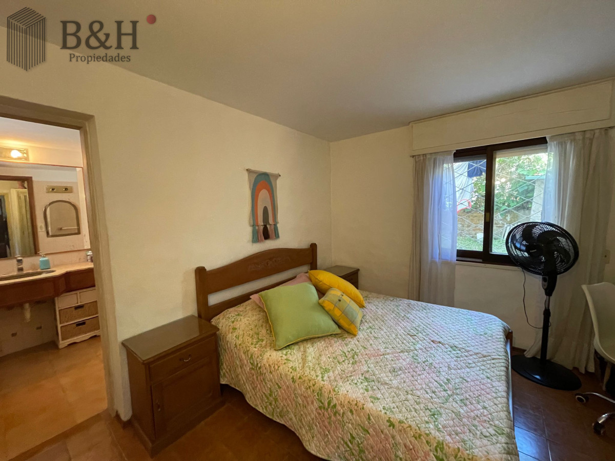 Casa ID.1493 - ALQUILER CASA DE 4 DORMITORIOS PUNTA DEL ESTE CON PISCINA CLIMATIZADA