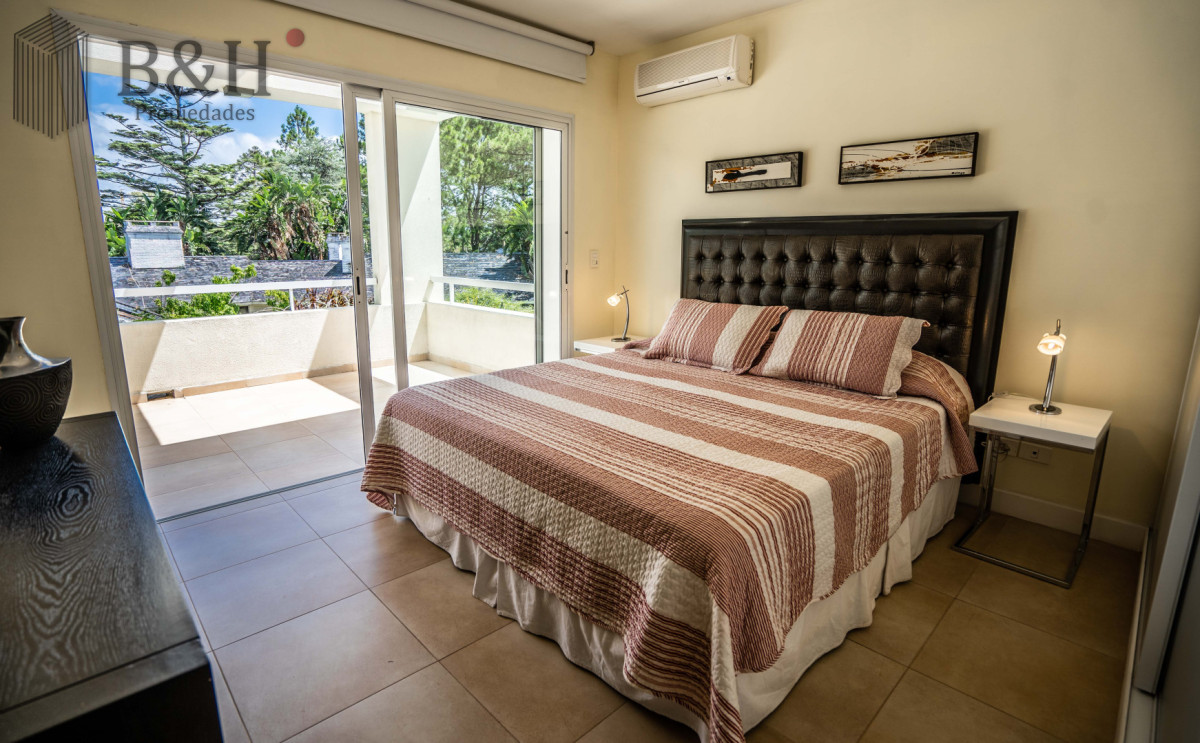 Casa ID.7784 - Venta y Alquiler Casa 4 Dormitorios Con Piscina en Barrio Privado, Punta del Este