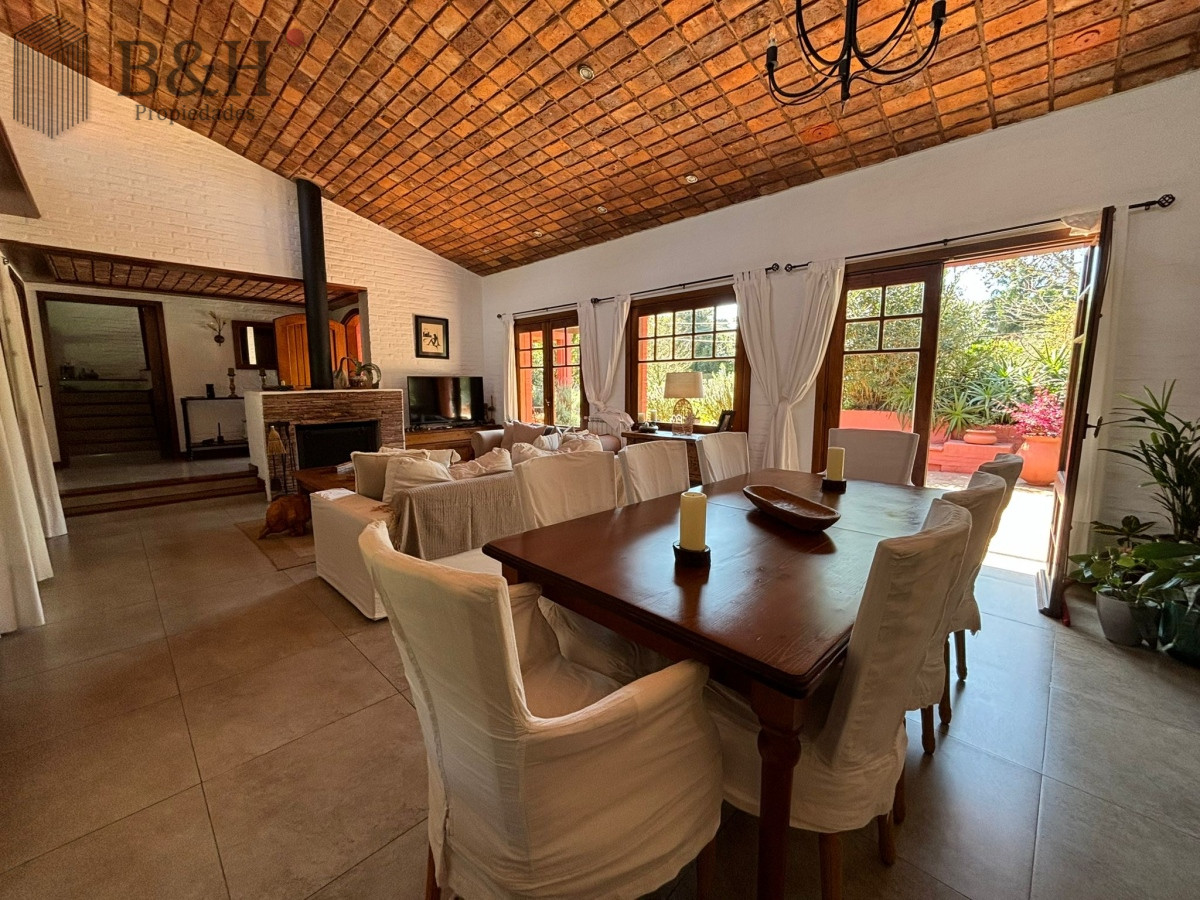 Casa ID.3460 - Casa a la venta en San Rafael 