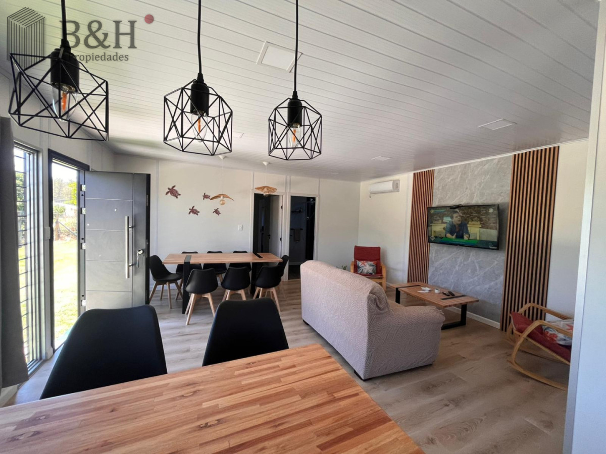 Casa ID.6728 - Casa alquiler invernal Balneario