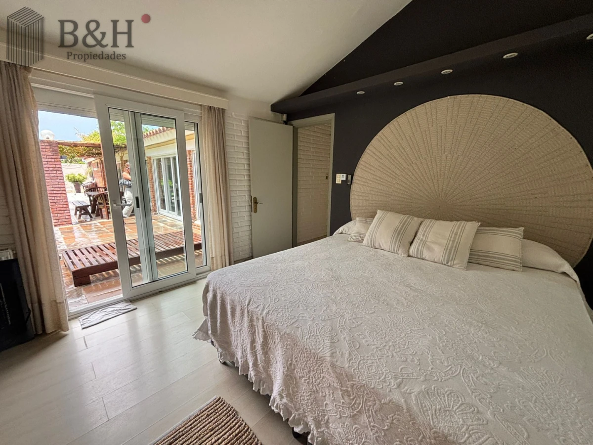 Casa ID.6391 - Casa de 4 dormitorios en alquiler invernal y Anual Punta del Este 
