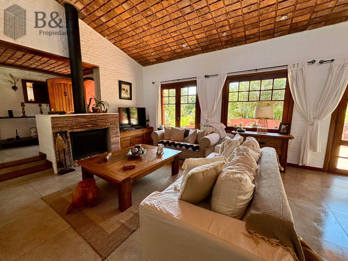Casa ID.3460 - Casa a la venta en San Rafael 