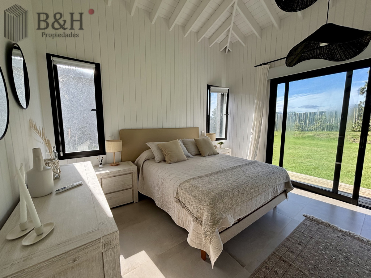 Casa ID.5813 - Casa de 5 dormitorios en alquiler temporal, José Ignacio
