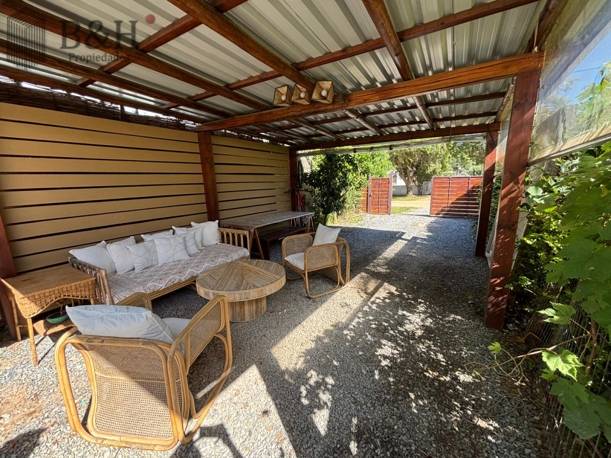 Casa ID.6105 - Casa en La Barra, El Tesoro