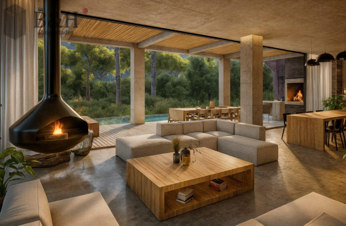 Casa ID.6112 - Casa a estrenar en Reserva de Montoya
