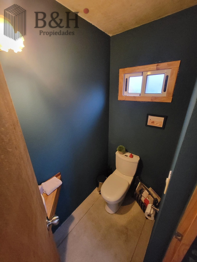 Casa ID.4027 - Casa de 2 dormitorios - Pinares 