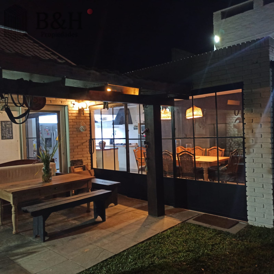 Casa ID.4203 - Casa de 4 dormitorios en San Rafael - Punta del Este 