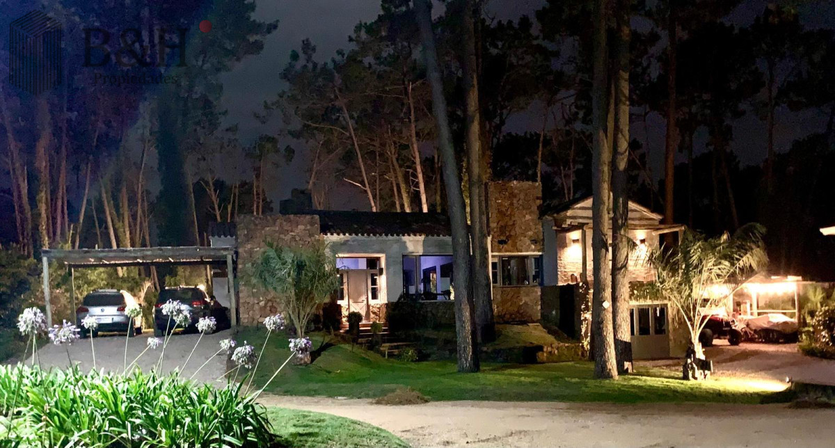 Casa ID.4267 - Casa en Manantiales - Manantiales INVERNAL LAGUNA BLANCA
