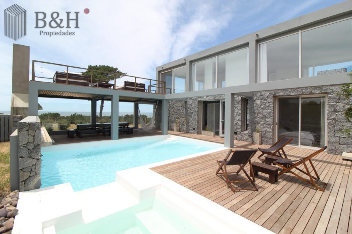 Casa ID.2918 - CASA EN JOSE IGNACIO BARRIO PRIVADO