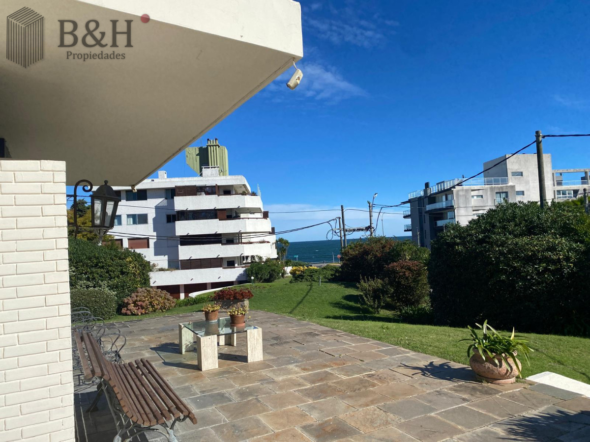 Casa ID.5024 - Casa de 3 dormitorios en Alquiler Anual - Punta del Este 
