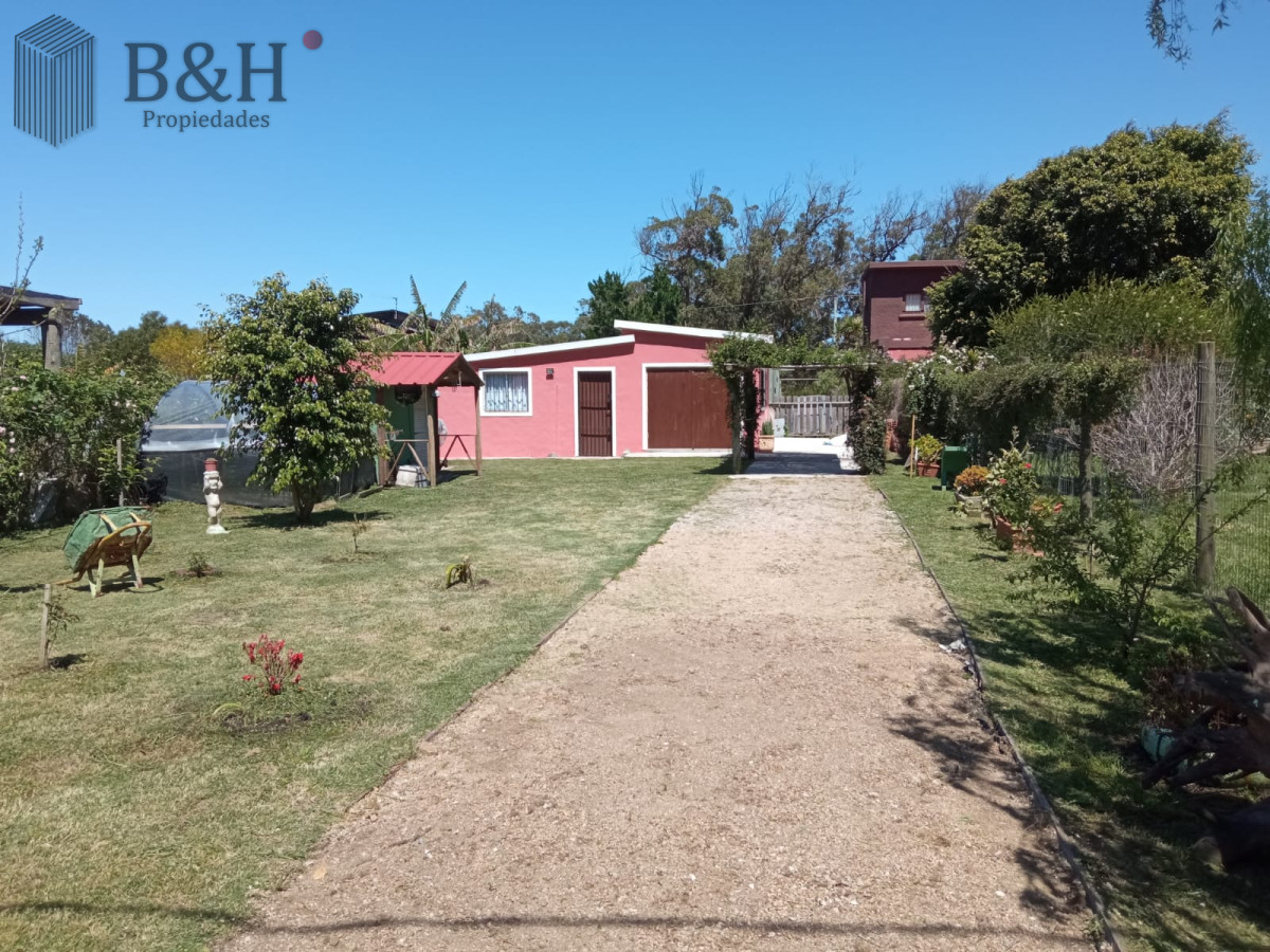 Casa ID.2269 - CASA DE 2 DORMITORIOS A 3 CUADRAS DE LA PLAYA - SANTA MONICA 
