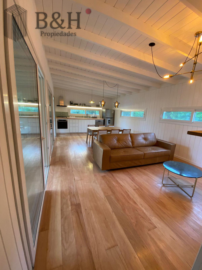 Casa ID.4097 - Casa de 2 dormitorios - San Vicente  