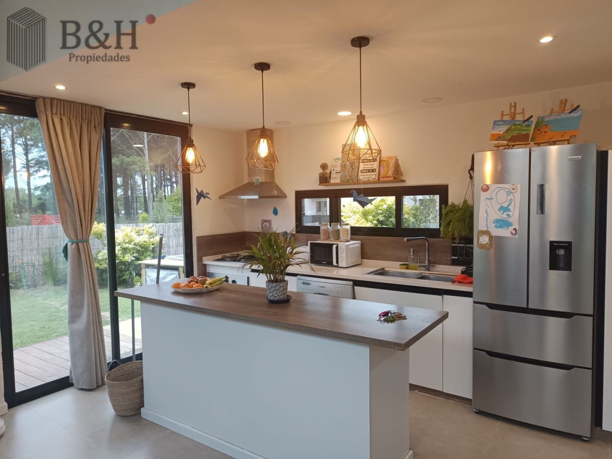 Casa ID.3402 - Alquiler temporada chacras del pinar