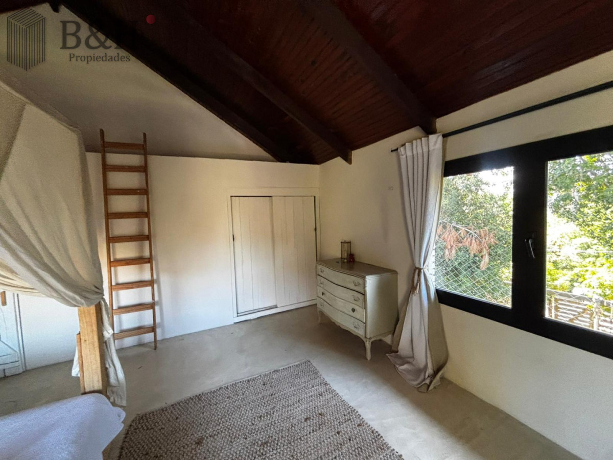 Casa ID.6734 - Hermosa casa a pasos del mar! en Rincón del Indio
