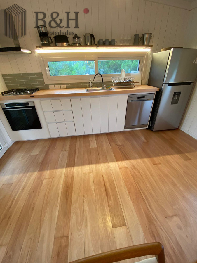 Casa ID.4097 - Casa de 2 dormitorios - San Vicente  