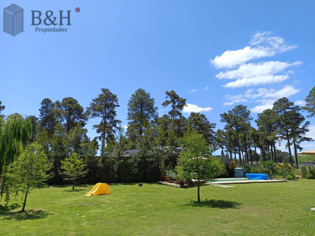 Casa ID.3402 - Alquiler temporada chacras del pinar