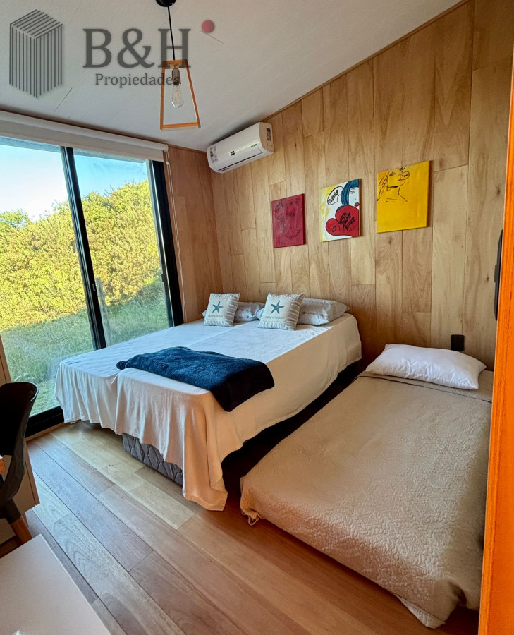 Casa ID.3940 - Casa de 3 dormitorios - La Juanita - José Ignacio