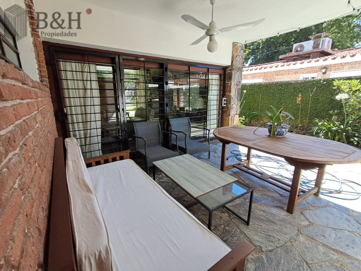 Casa ID.6191 - Alquiler por Temporada Casa 4 Dormitorios Punta del Este Mansa