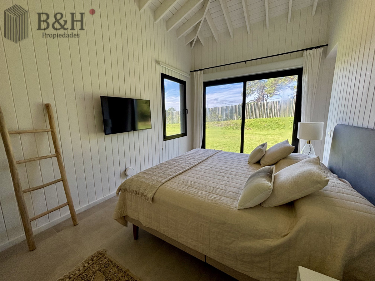 Casa ID.5813 - Casa de 5 dormitorios en alquiler temporal, José Ignacio