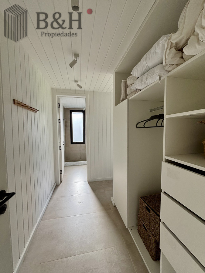 Casa ID.5813 - Casa de 5 dormitorios en alquiler temporal, José Ignacio