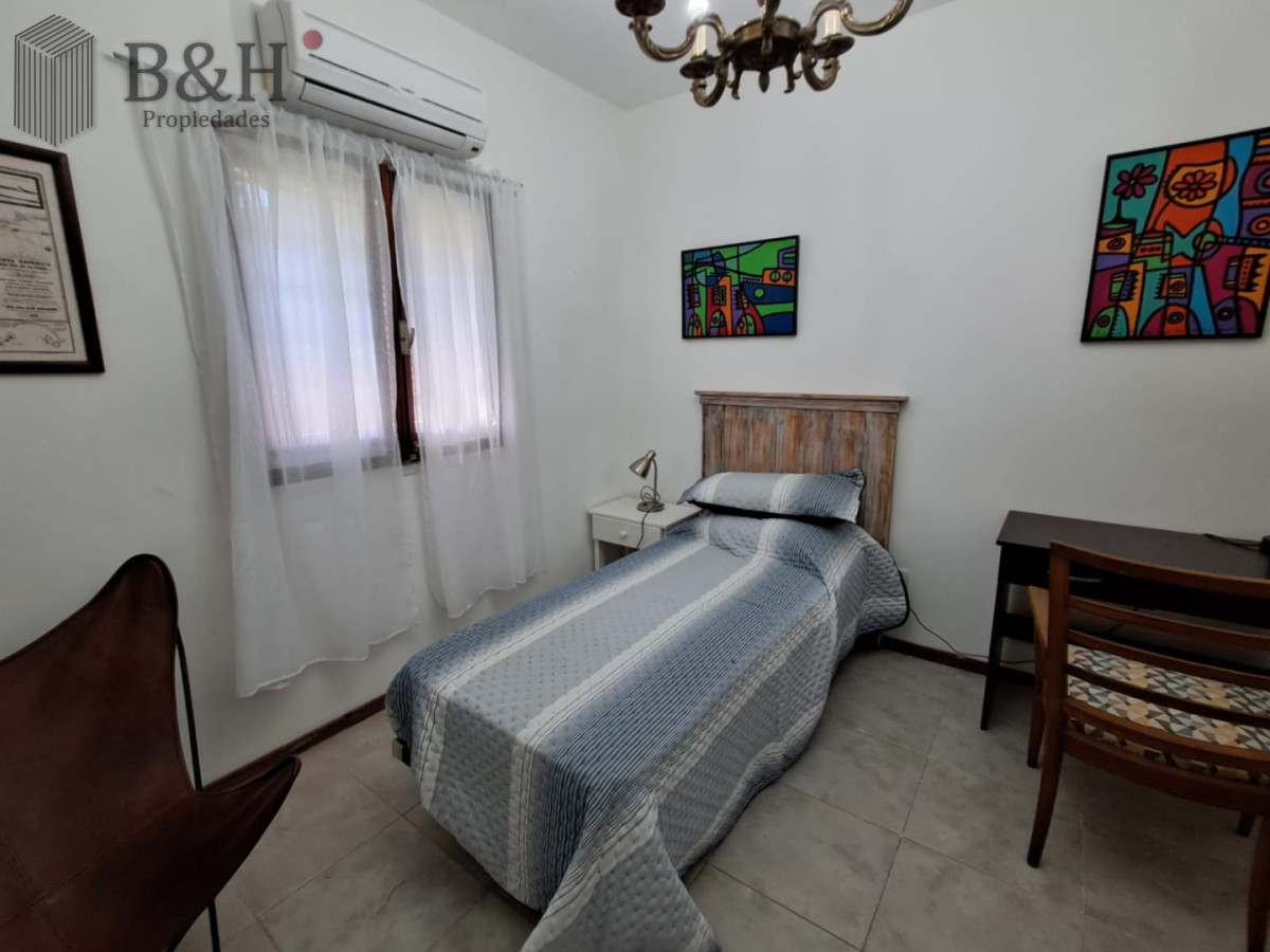 Casa ID.6191 - Alquiler por Temporada Casa 4 Dormitorios Punta del Este Mansa