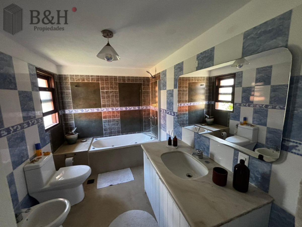 Casa ID.6734 - Hermosa casa a pasos del mar! en Rincón del Indio