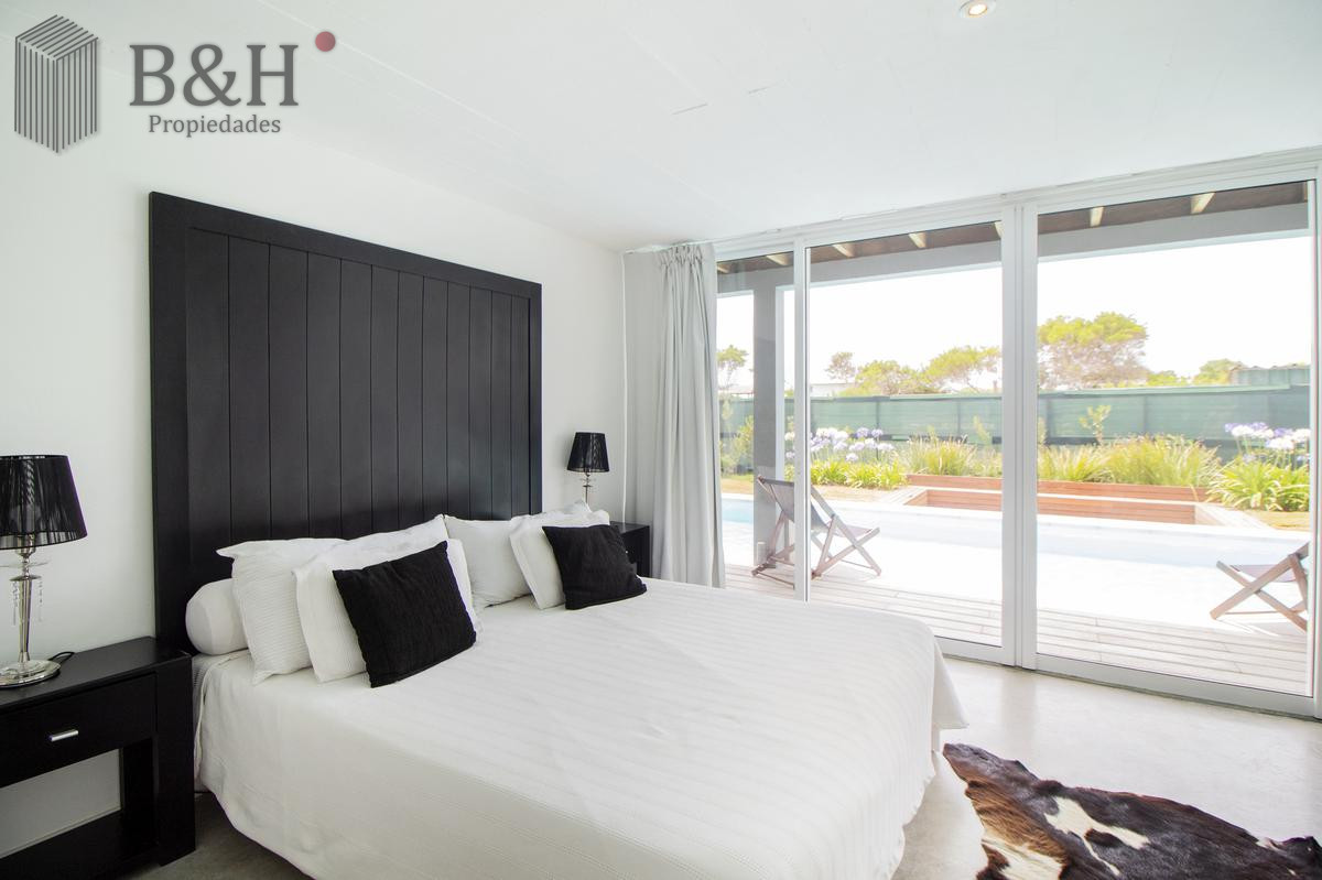 Casa ID.2882 - Excelente Casa en Jose Ignacio en Alquiler Temporal en Barrio Privado