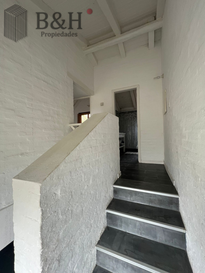 Casa ID.5091 - venta de casa en barrio privado dos dormitorios pinares 